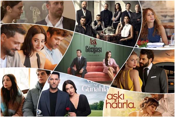 بهترین سریال های ترکی کمدی کدامند؟