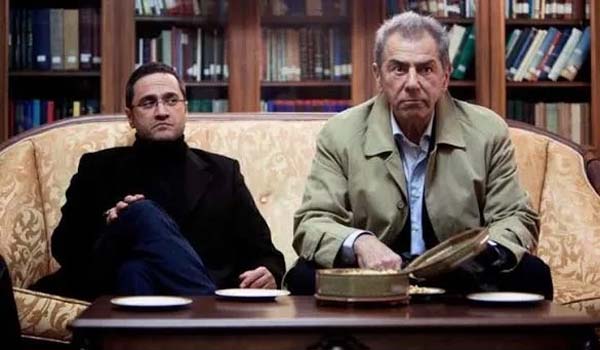 سرگرد روانگر (رامبد جوان) در گناهکاران