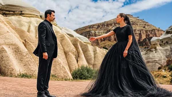 عشق تو یک آتش است