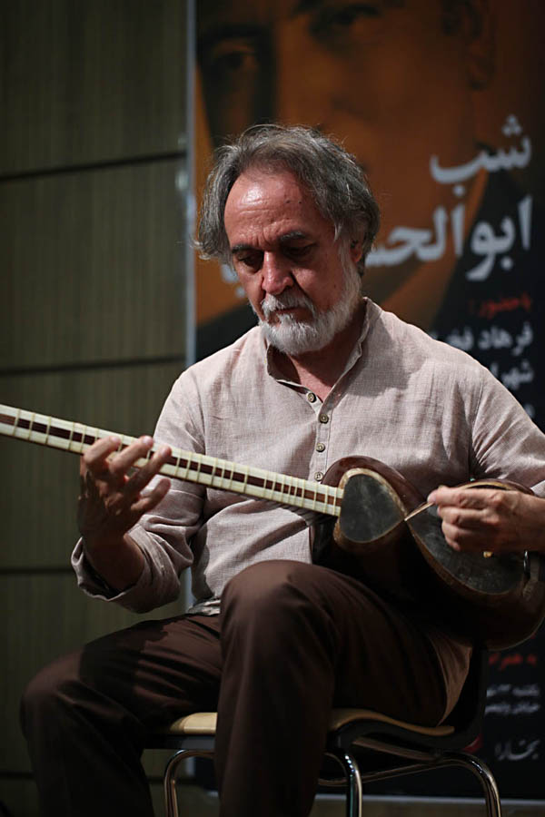 شروع موسیقی مجید درخشانی