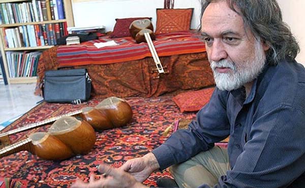 زندگی شخصی مجید درخشانی