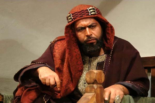 ابن زیاد (فرهاد اصلانی) در مختارنامه