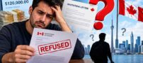 چرا بعضی‌ها با حساب پُر و دعوت‌نامه هم ویزای توریستی کانادا نمی‌گیرند؟