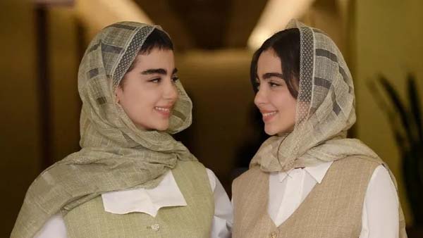 سنا و سونیا حسینی