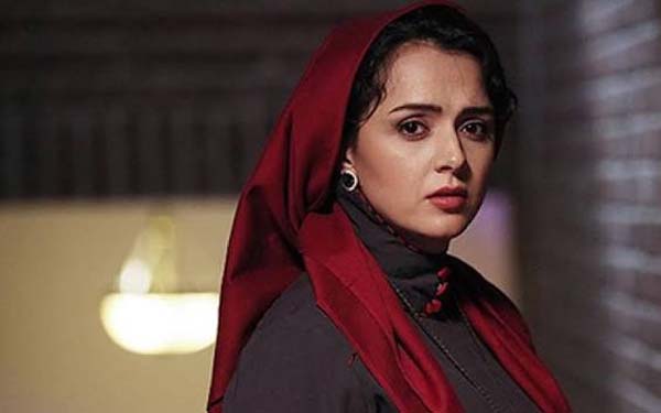 ترانه علیدوستی در نقش شهرزاد