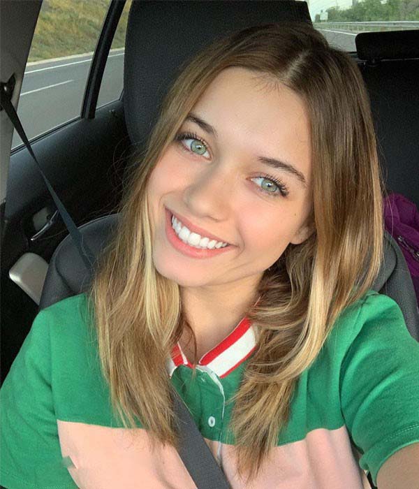 افرا ساراچ اوعلو