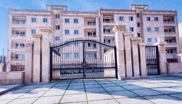 بلوار بعثت پرند