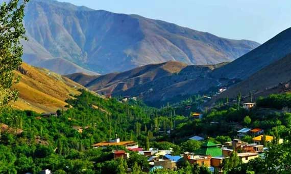 تفریح اطراف تهران و معرفی بهترین مناطق برای اجاره ویلا