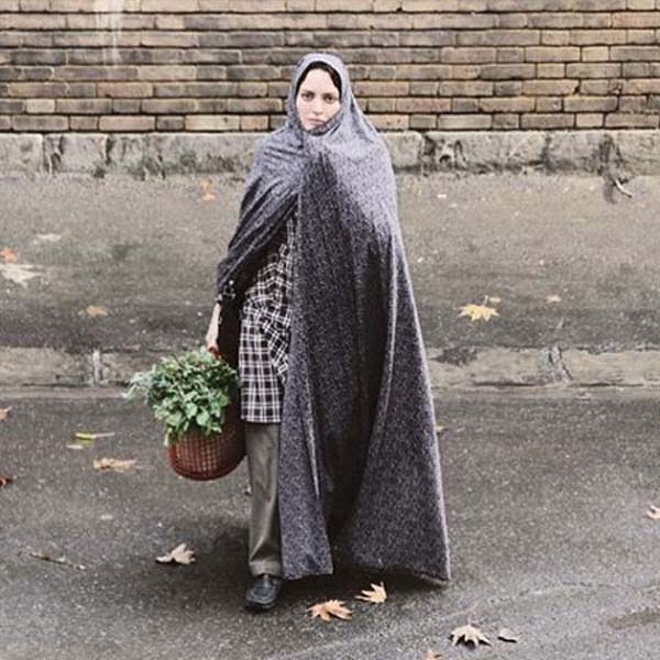 بهنوش طباطبایی در نقش لیلا