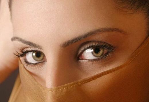 مدل های جدید آرایش چشم 1390