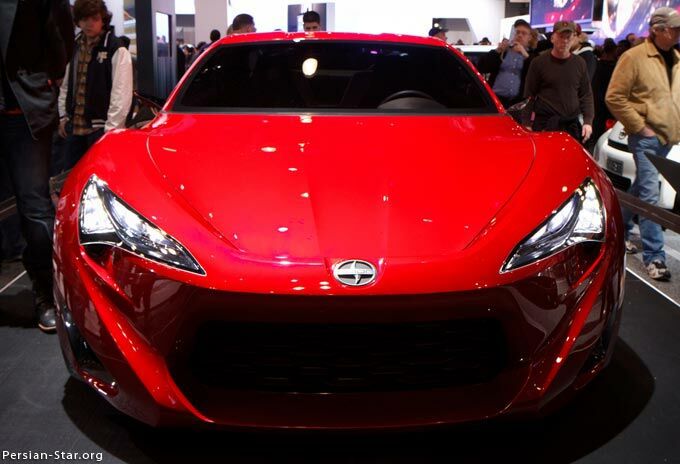 عکس های نمایشگاه ماشین 2017 در نیویورک