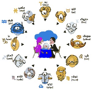 طالع بینی بسیار جالب دانشجویی