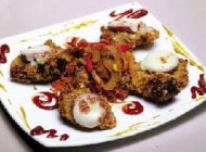 طرز تهیه شیشلیک ایتالیایی