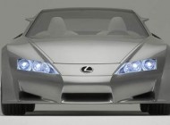 عکسهای ماشین لکسوس lexus LFA 2011