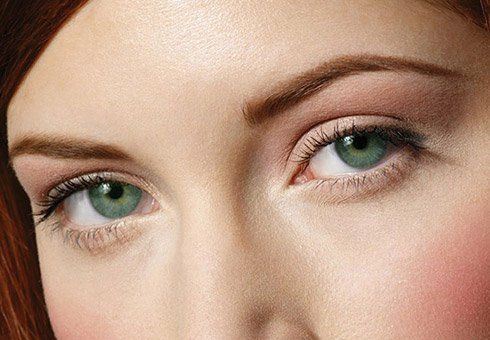 مدل های جدید آرایش چشم 1390
