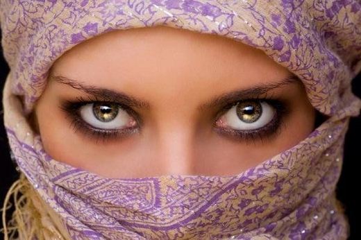 مدل های جدید آرایش چشم 1390