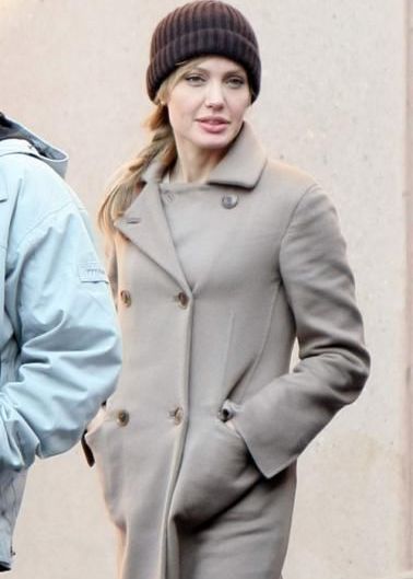 جدیدترین عکس‌های آنجلینا جولی و برادرش