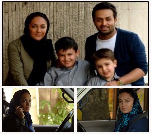 عکس های مصطفی زمانی و نیکی کریمی در کنار هم