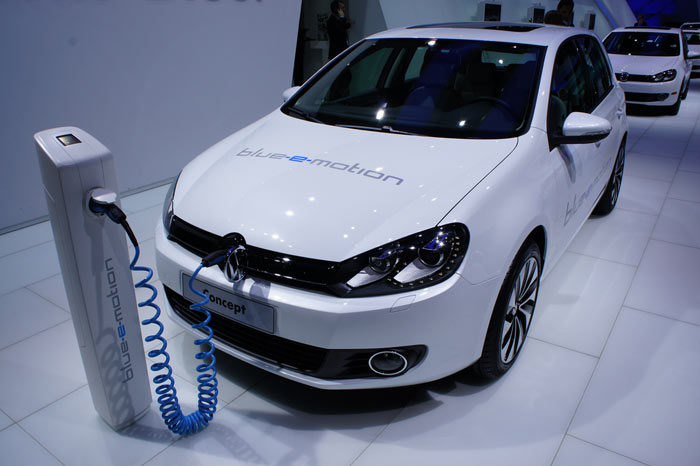 عکس های نمایشگاه خودرو دیترویت 2011