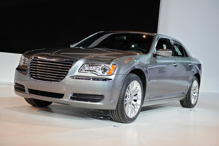 عکس های نمایشگاه خودرو دیترویت 2011