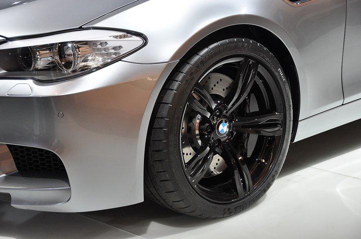 تصاویری از خودرو BMW M5