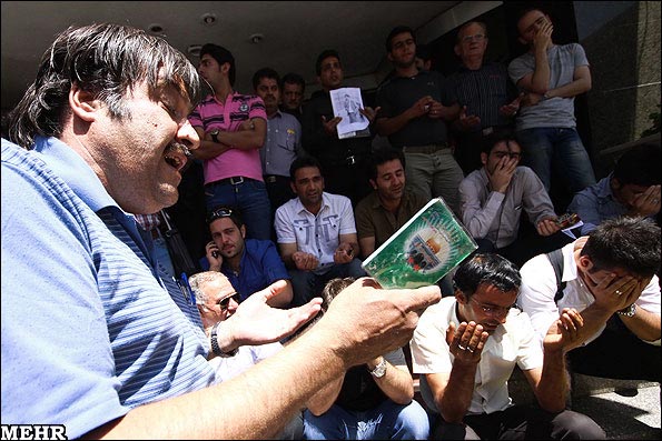 زندگی نامه پر افتخار مرحوم ناصر حجازی!! 
