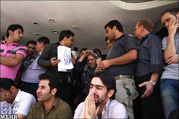 زندگی نامه پر افتخار مرحوم ناصر حجازی!! 