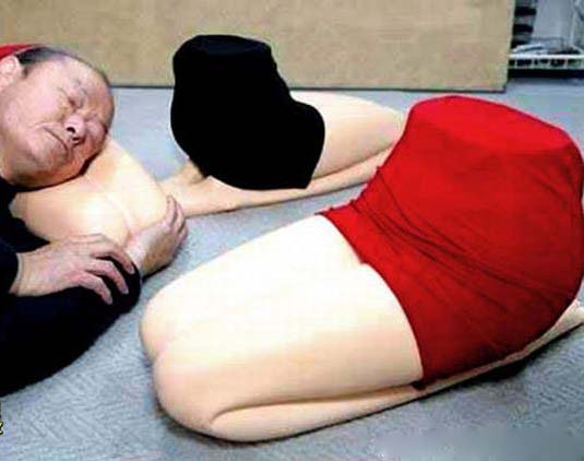 عکس های دیدنی ازسوژه های بسیار خنده دار از نوع ژاپنی