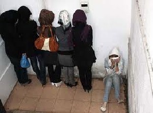دستگیری 17 زن و مرد  در پارتی شبانه