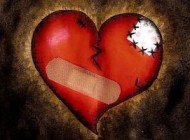 این هم نتیجه شکست عشقی..(عکس دیدنی)