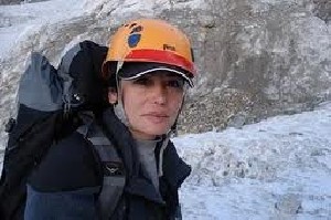 مرگ تأسف بار کوهنورد زن ایرانی در پاکستان !(+عکس)