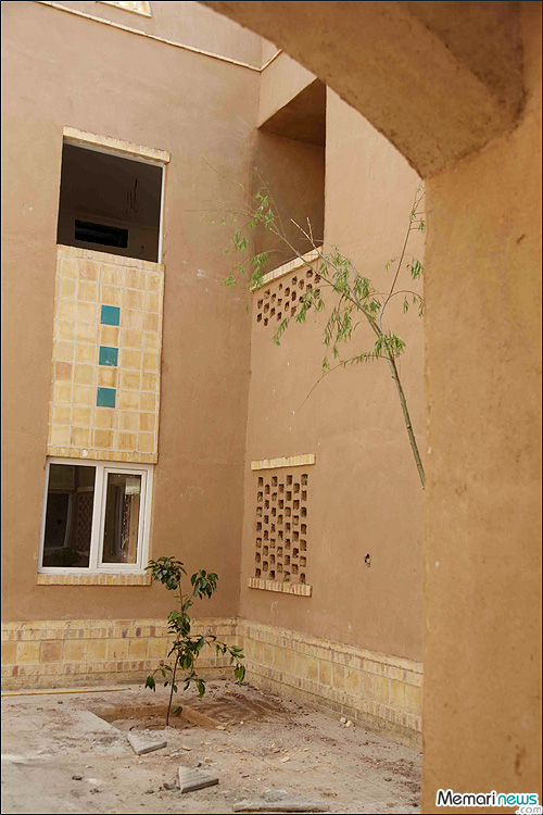 اولین پروژه ساختمان سازی به سبک تاریخی ( تصویری)