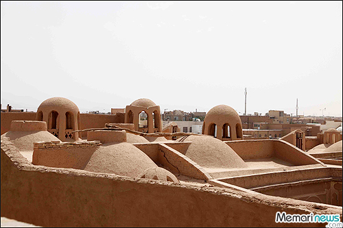 اولین پروژه ساختمان سازی به سبک تاریخی ( تصویری)