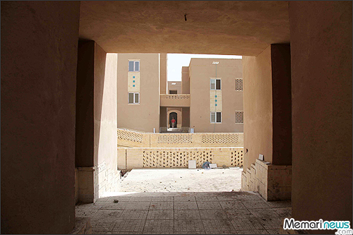 اولین پروژه ساختمان سازی به سبک تاریخی ( تصویری)