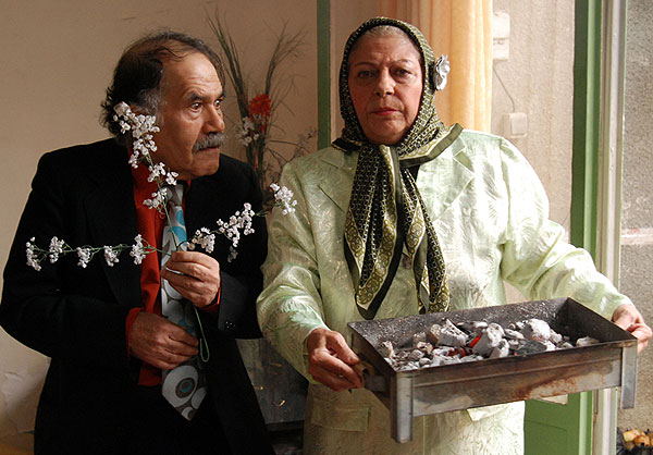 عکس های جدید از حسام نواب صفوی (بازیگر)