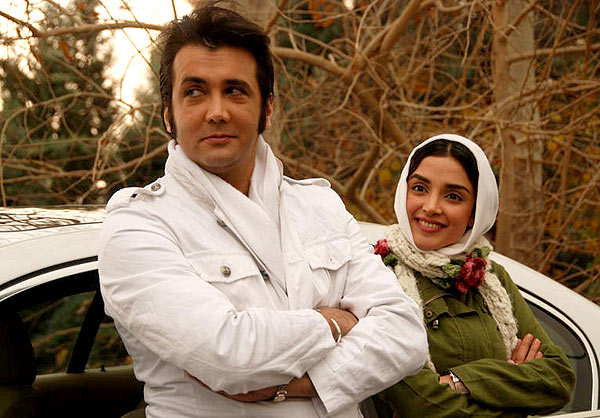 عکس های جدید از حسام نواب صفوی (بازیگر)