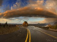 عکسهایی از زیبا ترین و رویایی ترین جاده های دنیا