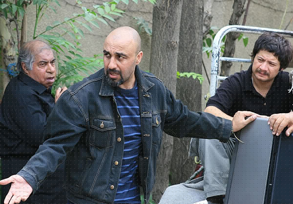 عکس های رضا عطاران+ (بازیگر)