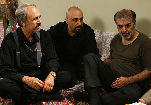 عکس های رضا عطاران+ (بازیگر)