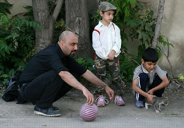 عکس های رضا عطاران+ (بازیگر)