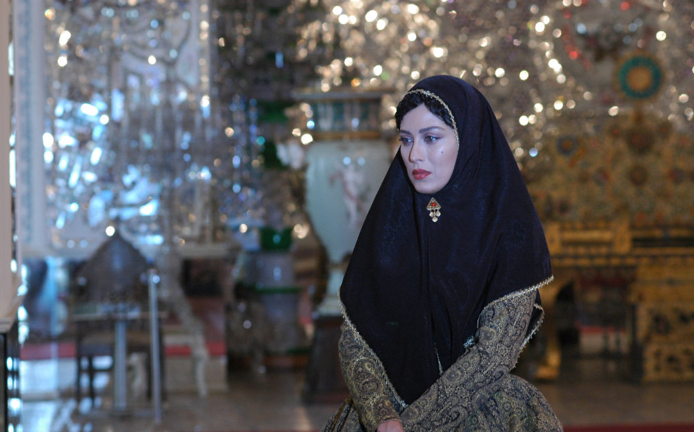 عکسهای ستارگان سینما در فیلم شبانه روز