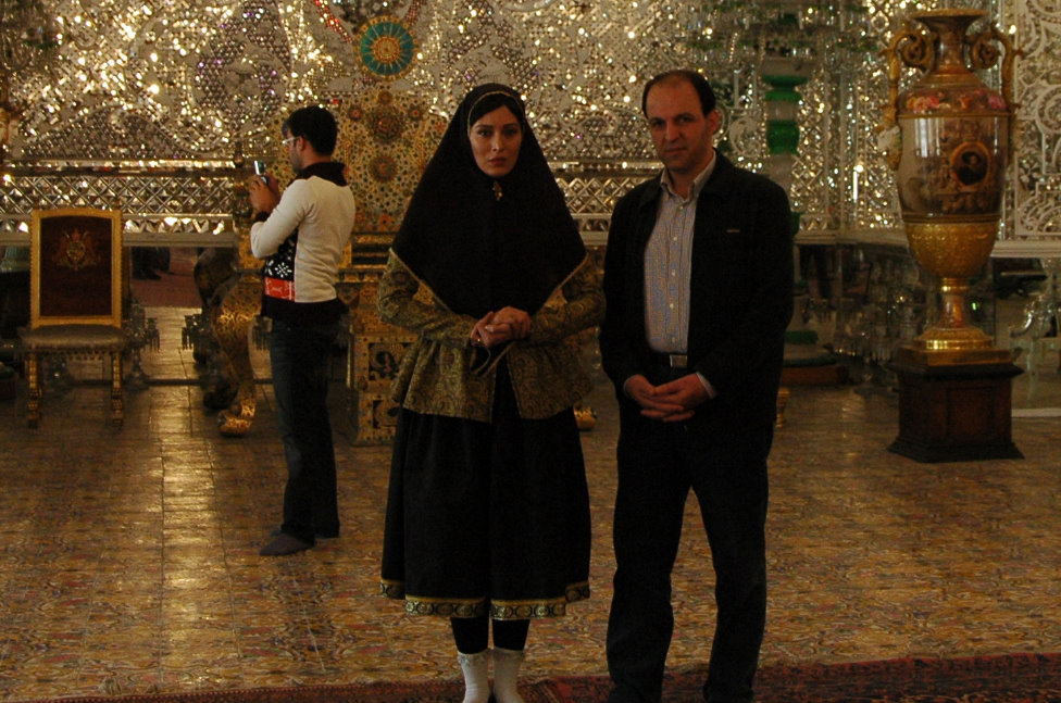 عکسهای ستارگان سینما در فیلم شبانه روز