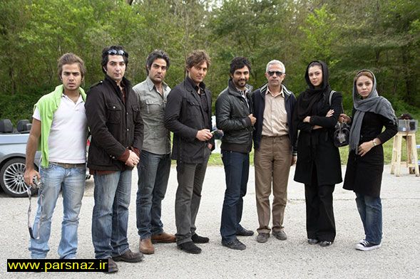 جدید ترین عکس های دانیال عبادی (بازیگر)