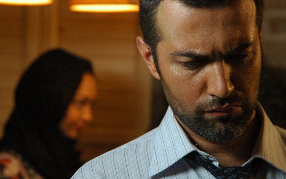عکسهای ستارگان سینما در فیلم شبانه روز