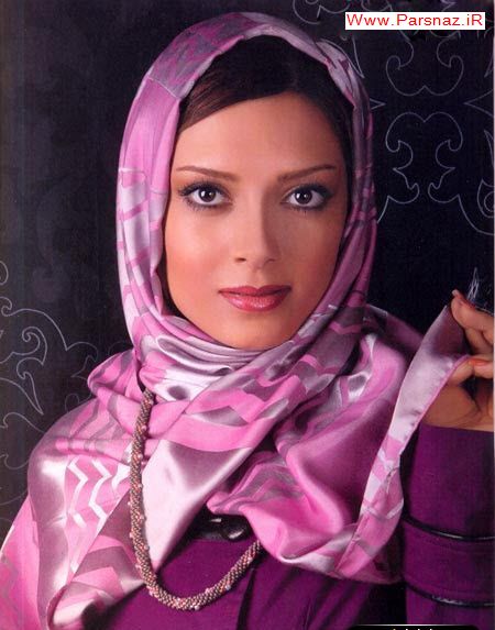 جدیدترین مدل های روسری ایرانی