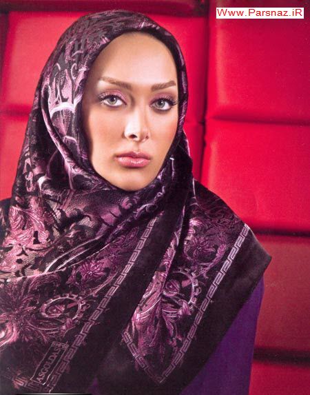 جدیدترین مدل های روسری ایرانی