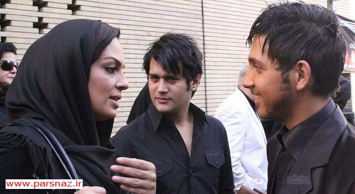 عکس های دیدنی از بازیگران معروف در یک مراسم