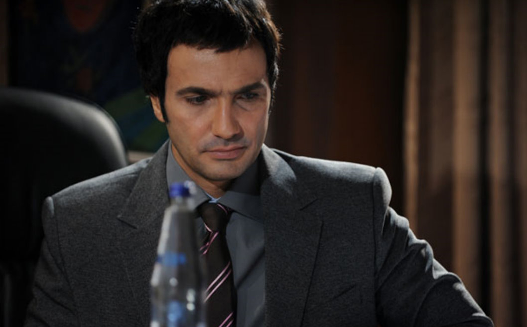 نیکی کریمی,لعیا زنگنه,محمدرضا فروتن در فیلم سینمایی خیابان های آرام