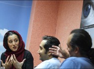 عکس های جدید مهتاب کرامتی در نشست خبری+ بازیگر