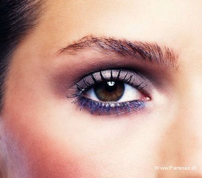 عکس های جدیدترین مدل های آرایش ابرو